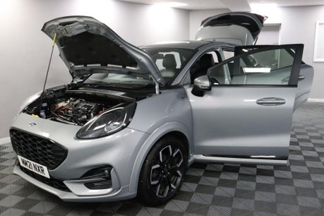 Ford Puma ST-LINE X MHEV 16