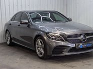 Mercedes-Benz C Class 1.5 C 200 AMG Line Auto 4dr 17