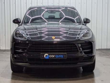 Porsche Macan 2.0 Macan Semi-Auto 4WD 5dr 13