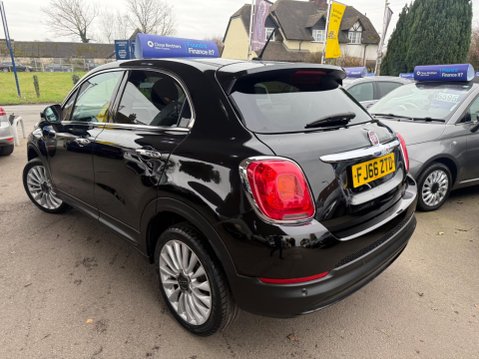 Fiat 500X 1.4 MultiAir Lounge Euro 6 (s/s) 5dr 11