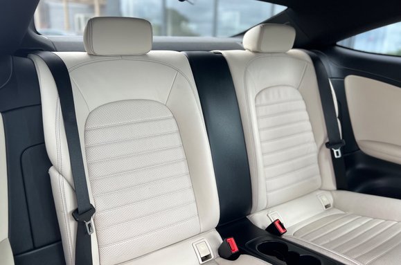 Mercedes-Benz C Class AMG C 43 4MATIC PREMIUM PLUS AUTO PAN ROOF 25