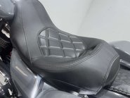 Harley-Davidson Touring 1745 FLHR ROADKING 2017 8K CUSTOM BAGGER MOT 1 OFF BIKE 38