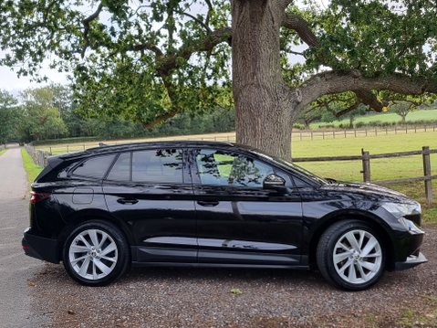 Skoda Enyaq 60 3