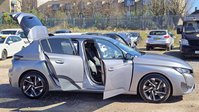 Peugeot 308 1.2 PureTech Allure Premium Hatchback 5dr Petrol EAT Euro 6 (s/s) (130 ps) 15