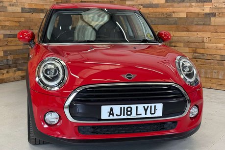Mini Hatch 1.5 Cooper Hatchback 5dr Petrol Manual Euro 6 (s/s) (136 ps) 29