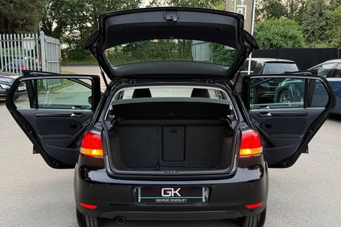 Volkswagen Golf MATCH TDI DSG - 2 OWNERS - 10 SERVICES - ONLY 40,850 MILES  21