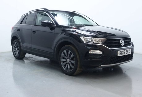 Volkswagen T-Roc 1.5 TSI GPF EVO SE SUV 5dr Petrol DSG Euro 6 (s/s) (150 ps)