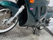 Triumph Trophy 1200 4 1993 1 OWNER VERY CLEAN ONLY 18K PROJECT BIKE SPORTS TOURER 26