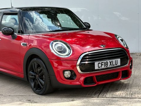 Mini Hatch 1.5 Cooper Auto 5dr 2