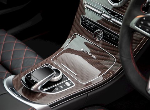 Mercedes-Benz C Class C63 S Edition 1 Saloon 21