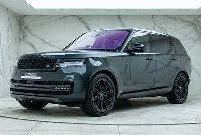 Land Rover Range Rover P530 Autobiography LWB 