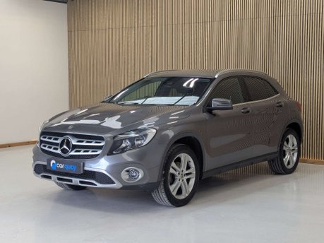 Mercedes-Benz GLA 1.6 GLA 200 Sport 5dr 9