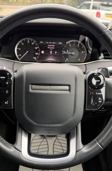 Land Rover Range Rover Evoque R-DYNAMIC S MHEV - FULL SERVICE HISTORY  - 2 OWNERS -APPLE CAR PLAY 