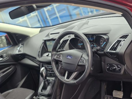 Ford Kuga 2.0 TDCi Titanium SUV 5dr Diesel Powershift AWD Euro 6 (s/s) (180 ps) 59
