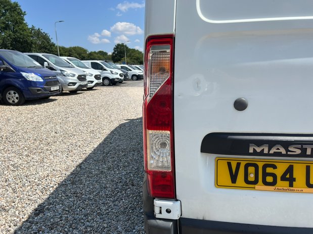 Renault Master Master (SOLD) Lh35 Dci 125 24