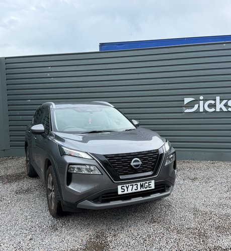Nissan X-Trail E-4ORCE N-CONNECTA