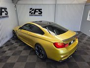 BMW M4 3.0 BiTurbo Coupe 2dr Petrol DCT Euro 6 (s/s) (431 ps) 17