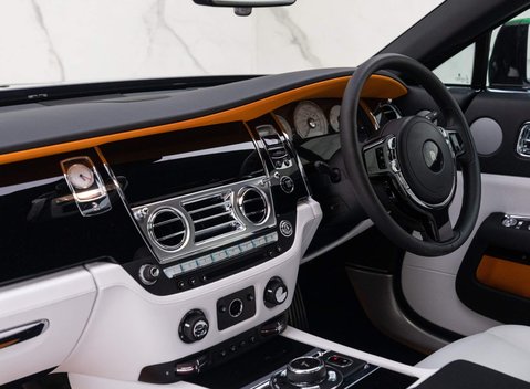 Rolls-Royce Wraith 10