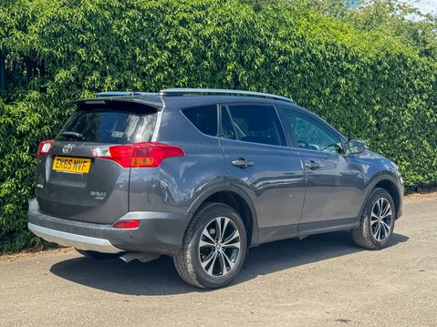 Toyota Rav4 (Sold) 2.0 V-Matic Invincible SUV 5dr Petrol Multidrive S 4WD Euro 6 (s/s) 30