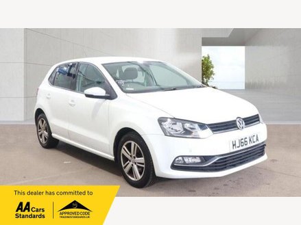 Volkswagen Polo 1.2 TSI BlueMotion Tech Match Euro 6 (s/s) 5dr
