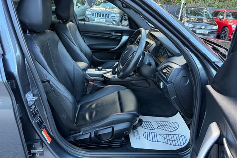 BMW 1 Series M135I - 3 OWNERS - 10 SERVICES - SUNROOF -4 MICHELINS -CRUISE CONTROL 14