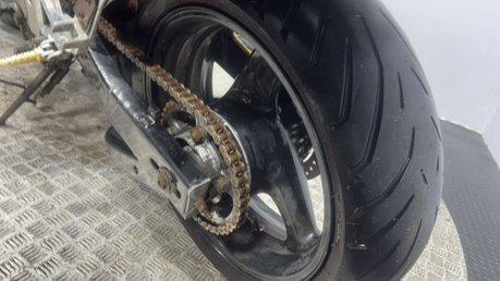 Honda CB 1998 54K PROJECT BIKE SPARES OR REPAIR 600CC 8