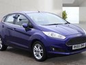 Ford Fiesta 1.0T EcoBoost Zetec Euro 6 (s/s) 5dr