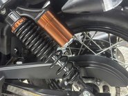 Sinnis Hoodlum 125 2019 ONLY 200 MILES NEW MOT SERVICED 125CC CRUISER BIKE 22