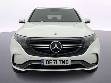 Mercedes-Benz EQC EQC 400 80kWh AMG Line (Premium) SUV 5dr Electric Auto 4MATIC (408 ps)