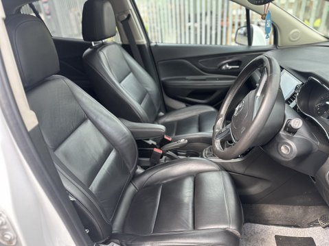 Vauxhall Mokka X ELITE NAV 1.6 CDTI 4X4 LOW MILES 12 MONTHS WARRANTY INC 9