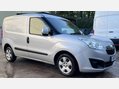 Vauxhall Combo 1.3 CDTi 2000 16v Sportive Panel Van 3dr Diesel Manual FWD L1 H1 (133 g/km, 5