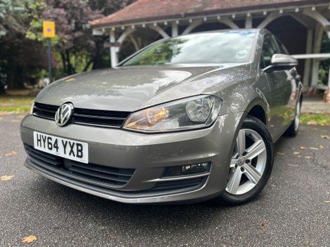 Volkswagen Golf MATCH TSI BLUEMOTION TECHNOLOGY DSG 12