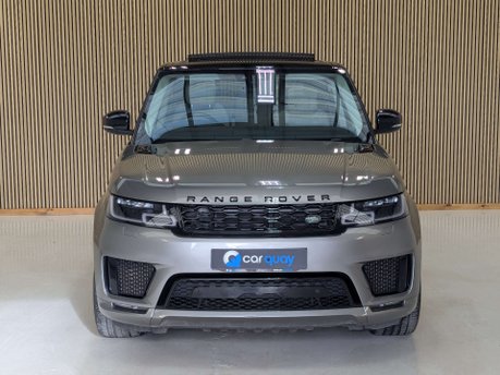 Land Rover Range Rover Sport 4.4 Range Rover Sport Autobiography Dynamic SDV8 Auto 4WD 5dr 5