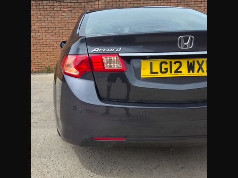 Honda Accord 2.2 Accord EX i-DTec Auto 4dr 20