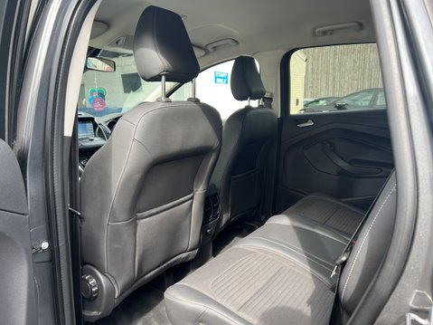 Ford Kuga 1.5T EcoBoost Titanium Edition SUV 5dr Petrol Manual Euro 6 (s/s) (150 ps) 11