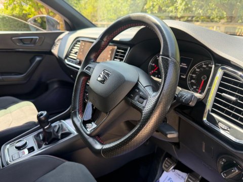 SEAT Ateca 2.0 TDI FR Euro 6 (s/s) 5dr 10