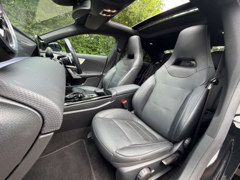 Mercedes-Benz CLA Class 1.3 CLA 180 AMG Line Premium Plus Night Edition Auto 4dr 25
