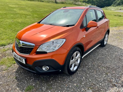 Vauxhall Mokka TECH LINE S/S 8