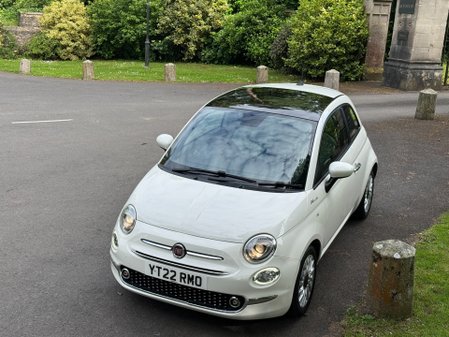 Fiat 500 DOLCEVITA MHEV 22