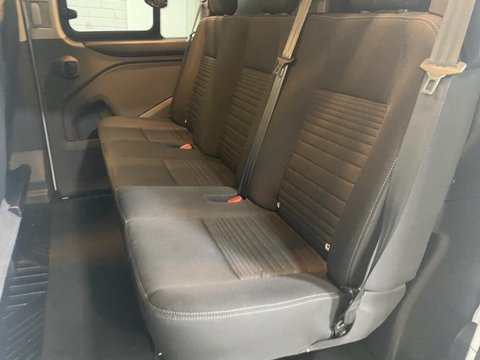 Ford Transit Custom 300 LIMITED DCIV ECOBLUE 11