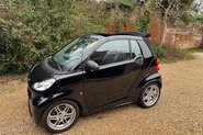 Smart Fortwo Coupe 1.0 Pulse Cabriolet SoftTouch Euro 5 2dr 6