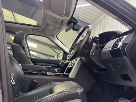 Land Rover Discovery 3.0 Discovery HSE SDV6 Auto 4WD 5dr 51