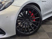 Mercedes-Benz C Class 4.0 C63 V8 BiTurbo AMG S (Premium) Cabriolet 2dr Petrol SpdS MCT Euro 6 (s/ 14