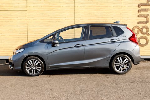 Honda Jazz I-VTEC EX NAVI 13