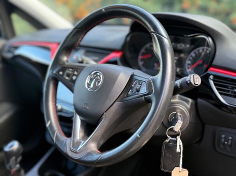 Vauxhall Corsa 1.4i ecoFLEX SRi VX Line Euro 6 5dr 18