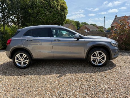 Mercedes-Benz GLA 2.1 GLA220d Sport (Premium Plus) 7G-DCT 4MATIC Euro 6 (s/s) 5dr 6