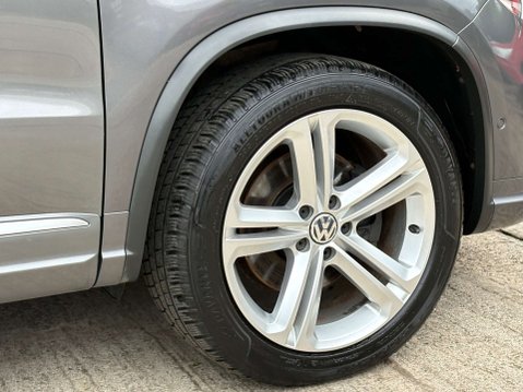 Volkswagen Tiguan 2.0 Tiguan R-Line Edition TDI BlueMotion Technology 4Motion Semi-Auto 4WD 5 16