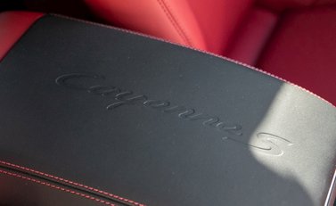 Porsche Cayenne S 18