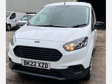 Ford Transit Courier 1.0 EcoBoost Leader Panel Van 4dr Petrol Manual L1 Euro 6 (s/s) (100 ps) 29