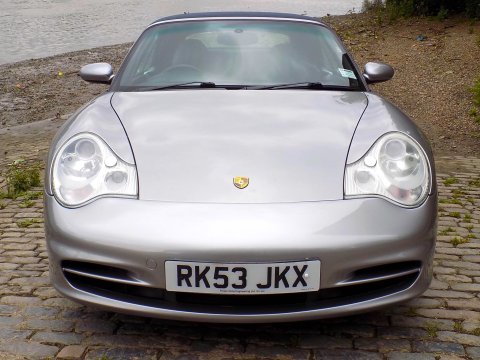 Porsche 911 CARRERA 2 TIPTRONIC S CABRIOLET 34